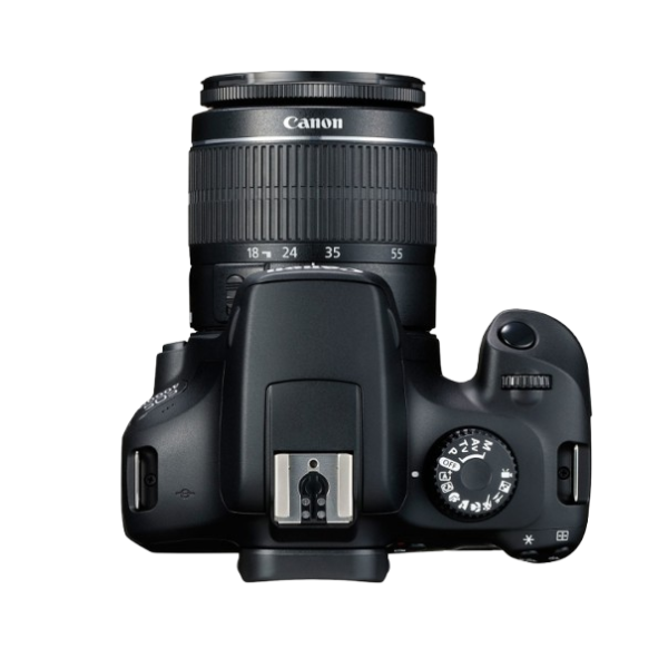 Appareil photo Canon-EOS 4000D Appareil photo Canon-EOS 4000D