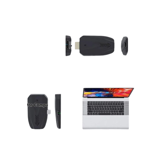 Kit émetteur et récepteur R SCAR RS-WXTC-E150 ( USB C vers HDMI) Kit émetteur et récepteur R SCAR RS-WXTC-E150 ( USB C vers HDMI)