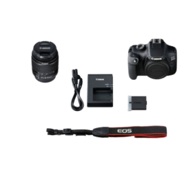 Appareil photo Canon-EOS 4000D – Image 5