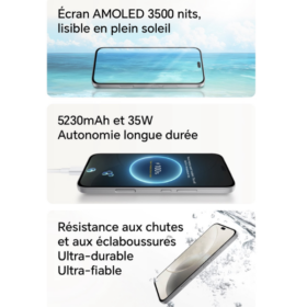 Honor 400 lite 256+12GO 6,7 pouces 5230 mAh – Image 5