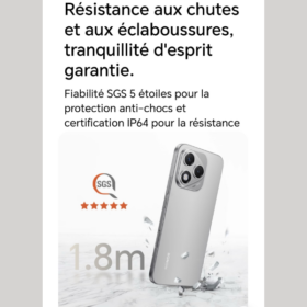 Honor 400 lite 256+12GO 6,7 pouces 5230 mAh – Image 3