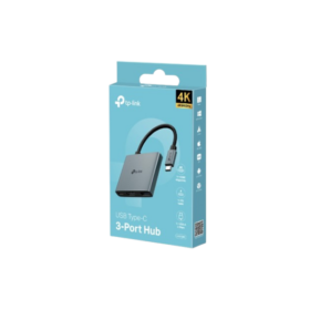 Convertisseur TP-LINK TL-UH3020C (USB Type-C 3 in 1 Hub) – Image 5