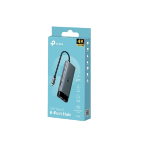 Convertisseur TP-LINK TL-UH6120C (USB Type-C 6 in 1 Hub) – Image 5