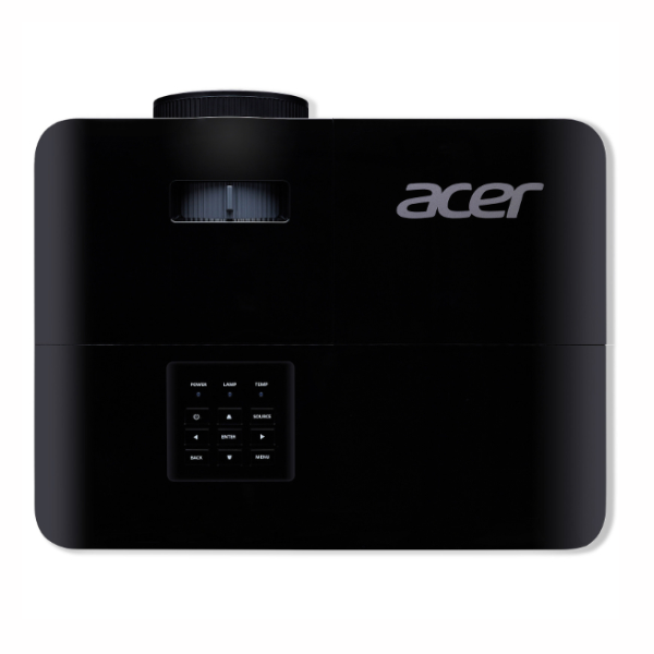 Vidéoprojecteur Acer X1326AWH – DLP WXGA 3D Ready, 4000 Lumens, HDMI/VGA, Haut-Parleur Intégré