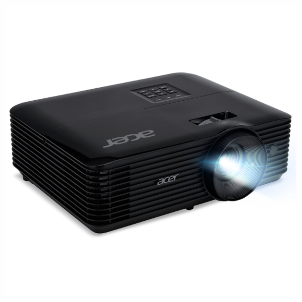 Vidéoprojecteur Acer X1326AWH – DLP WXGA 3D Ready, 4000 Lumens, HDMI/VGA, Haut-Parleur Intégré