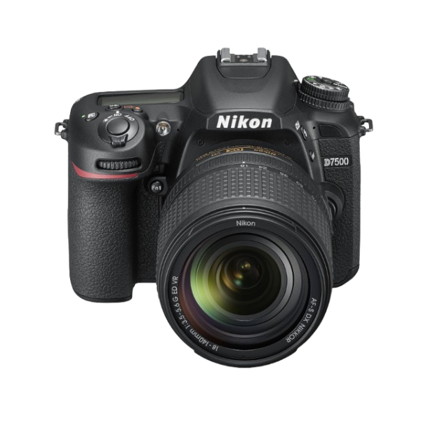 Appareil Photo Nikon-D7500