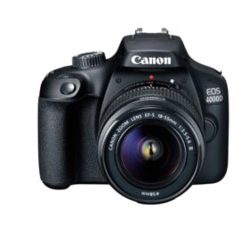 Appareil photo Canon-EOS 4000D