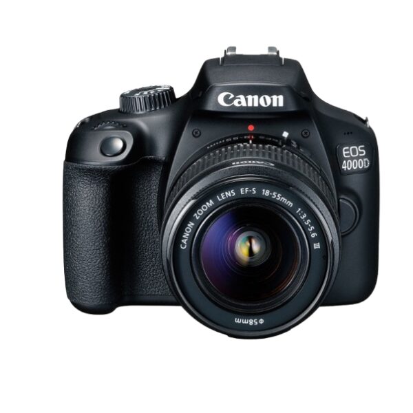Appareil photo Canon-EOS 4000D Appareil photo Canon-EOS 4000D