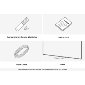 Téléviseur Samsung 75'' UA75U8000FUXLY Crystal 4K (Tizen OS) – Image 4