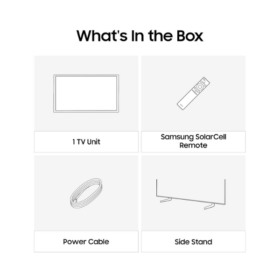 Téléviseur Samsung 75 pouces QA75Q7FAAUXLY Smart TV QLED 4K  Tizen OS – Image 7