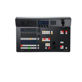 Blackmagic ATEM Television Studio 4K8 – Mélangeur Ultra HD 8 Entrées SDI, Streaming & Contrôle Intégré – Image 2