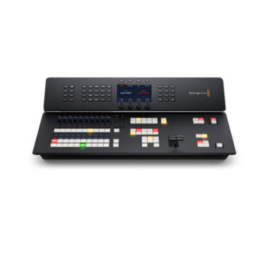 Blackmagic ATEM Television Studio HD8 – Mélangeur SDI 8 Entrées avec Streaming, Enregistrement & Panneau Intégré – Image 2