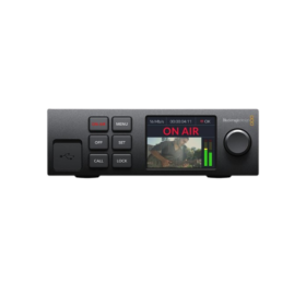 Blackmagic Web Presenter HD – Encodeur de Streaming Professionnel 1080p avec USB-C, SDI & HDMI Blackmagic Web Presenter HD – Encodeur de Streaming Professionnel 1080p avec USB-C, SDI & HDMI