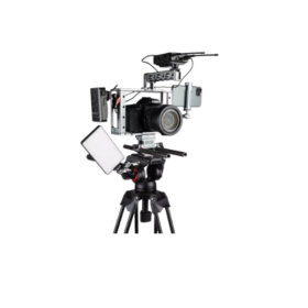 Trépied COMAN DX16LQ5S – Charge 8 kg – Image 3