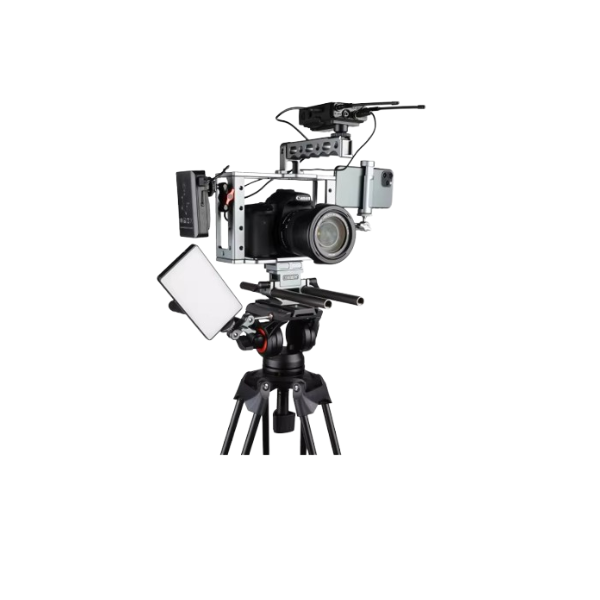 Trépied COMAN DX16LQ5S – Charge 8 kg Trépied COMAN DX16LQ5S – Charge 8 kg