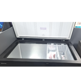 Congélateur Coffre Hisense FC-480DD Noir – 480L – Image 3