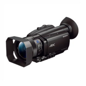 Caméscope Sony FDR-AX700 4K – Image 5