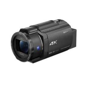 Caméscope -Sony FDR-AX43A –  4K Ultra HD