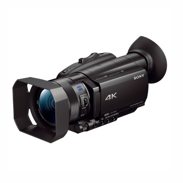 Caméscope Sony FDR-AX700 4K Caméscope Sony FDR-AX700 4K