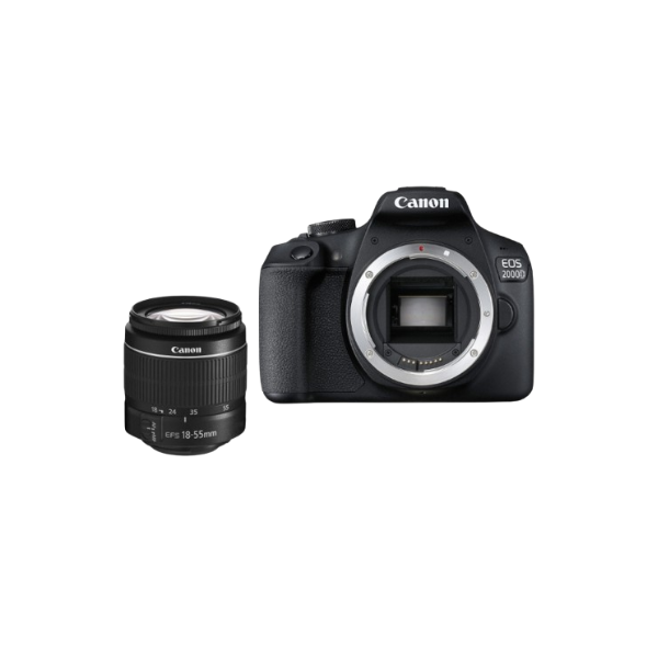 Appareil Photo - Canon EOS 2000D