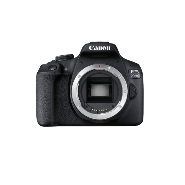Appareil Photo - Canon EOS 2000D