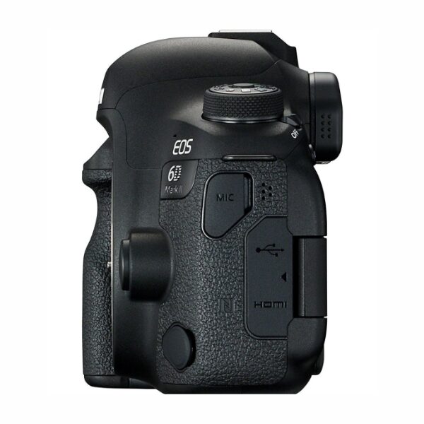 Appareil Photo Canon EOS 6D Mark II