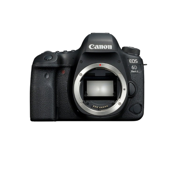 Appareil Photo Canon EOS 6D Mark II