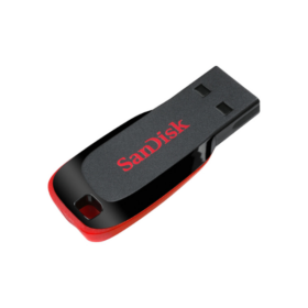 Clé USB SanDisk Cruzer Blade USB 2.0 16Gb