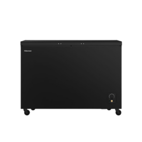 Congélateur Coffre Hisense FC-480DD Noir – 480L
