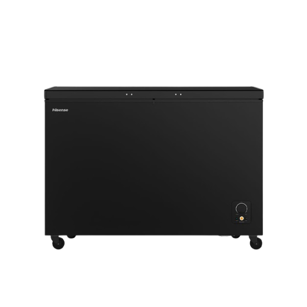 Congélateur Coffre Hisense FC-480DD Noir – 480L Congélateur Coffre Hisense FC-480DD Noir – 480L