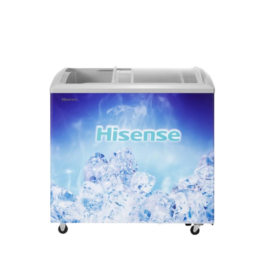 Congélateur Vitrine Hisense FL-26DD4H4A – 213L Congélateur Vitrine Hisense FL-26DD4H4A – 213L