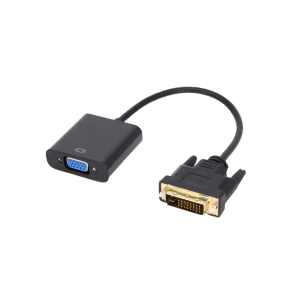 Convertisseur DVI vers VGAR – SCAR RS-DVITOVGA Convertisseur DVI vers VGAR – SCAR RS-DVITOVGA