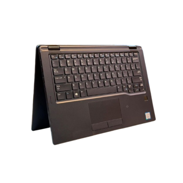 Ordinateur portable Dell Latitude 7390 -G8-256Go- Ram 16Go  13.3 pouces ( Ecran Tactile )