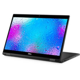 Ordinateur portable Dell Latitude 7390 -G8-256Go- Ram 16Go  13.3 pouces ( Ecran Tactile ) – Image 2