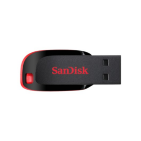 Clé USB SanDisk Cruzer Blade USB 2.0 16Gb – Image 2