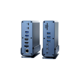 Station d'accueil R SCAR RS-TCHD16IN1