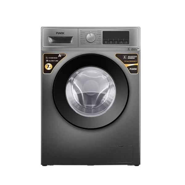Machine à laver Finix FIN70IXDA05E 7kg Inverter Machine à laver Finix FIN70IXDA05E 7kg Inverter