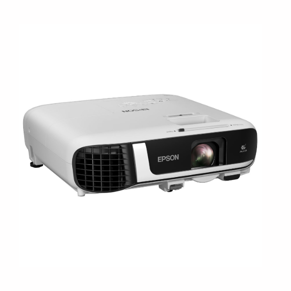 Vidéoprojecteur Epson EB-FH52 – Full HD 1080p, 4000 Lumens, Wi-Fi, 240Hz, Usage Professionnel Vidéoprojecteur Epson EB-FH52 – Full HD 1080p, 4000 Lumens, Wi-Fi, 240Hz, Usage Professionnel