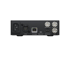 Blackmagic Web Presenter 4K – Encodeur de Streaming Ultra HD avec USB-C, Ethernet, SDI & HDMI – Image 3