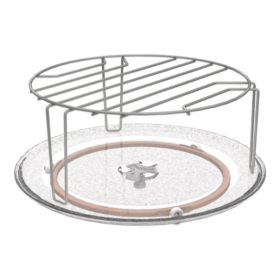 Micro-ondes Encastrable Hisense HB25MOBX7G – 25L, (Grill Quartz, Écran LED Noir) – Image 5