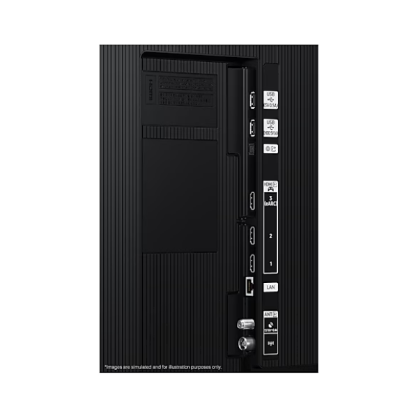 Téléviseur Samsung 98” DU9000 – Crystal UHD 4K HDR Smart TV XXL