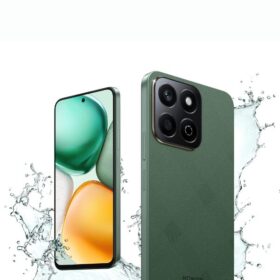 Honor X7C -256GB-8GB RAM – Écran 6.77" Batterie 6000mAh – Image 2