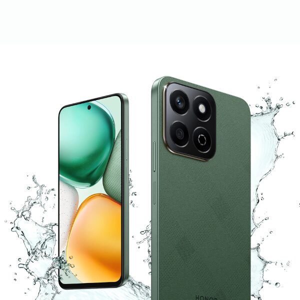 Honor X7C -256GB-8GB RAM – Écran 6.77" Batterie 6000mAh