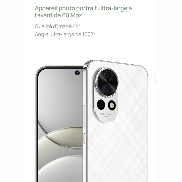 Huawei Nova 13 256+12GB  6,7 pouces 5000 mAh