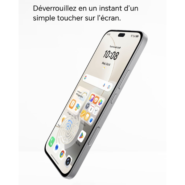 Honor 400 lite 256+12GO 6,7 pouces 5230 mAh