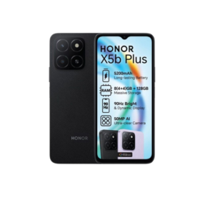Honor X5B+ -128GB RAM 4GB -6.56", Batterie 5200mAh
