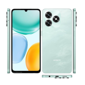 Honor X5C+ – 128GB-4GB RAM – Écran 6.74", Batterie 5260mAh