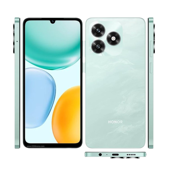 Honor X5C+ – 128GB-4GB RAM – Écran 6.74", Batterie 5260mAh