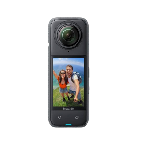 Caméra d’action-Insta360 X4 -8K avec stabilisation FlowState, photo 72MP et étanchéité IPX8 Caméra d’action-Insta360 X4 -8K avec stabilisation FlowState, photo 72MP et étanchéité IPX8