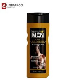 Lait de Corps Perfect Men – 400 ml – Hydratation Intense & Fraîcheur Masculine